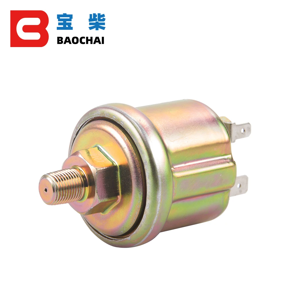 3015237 1/8NPT электрический генератор датчик давления масла размер винта 10 мм WK