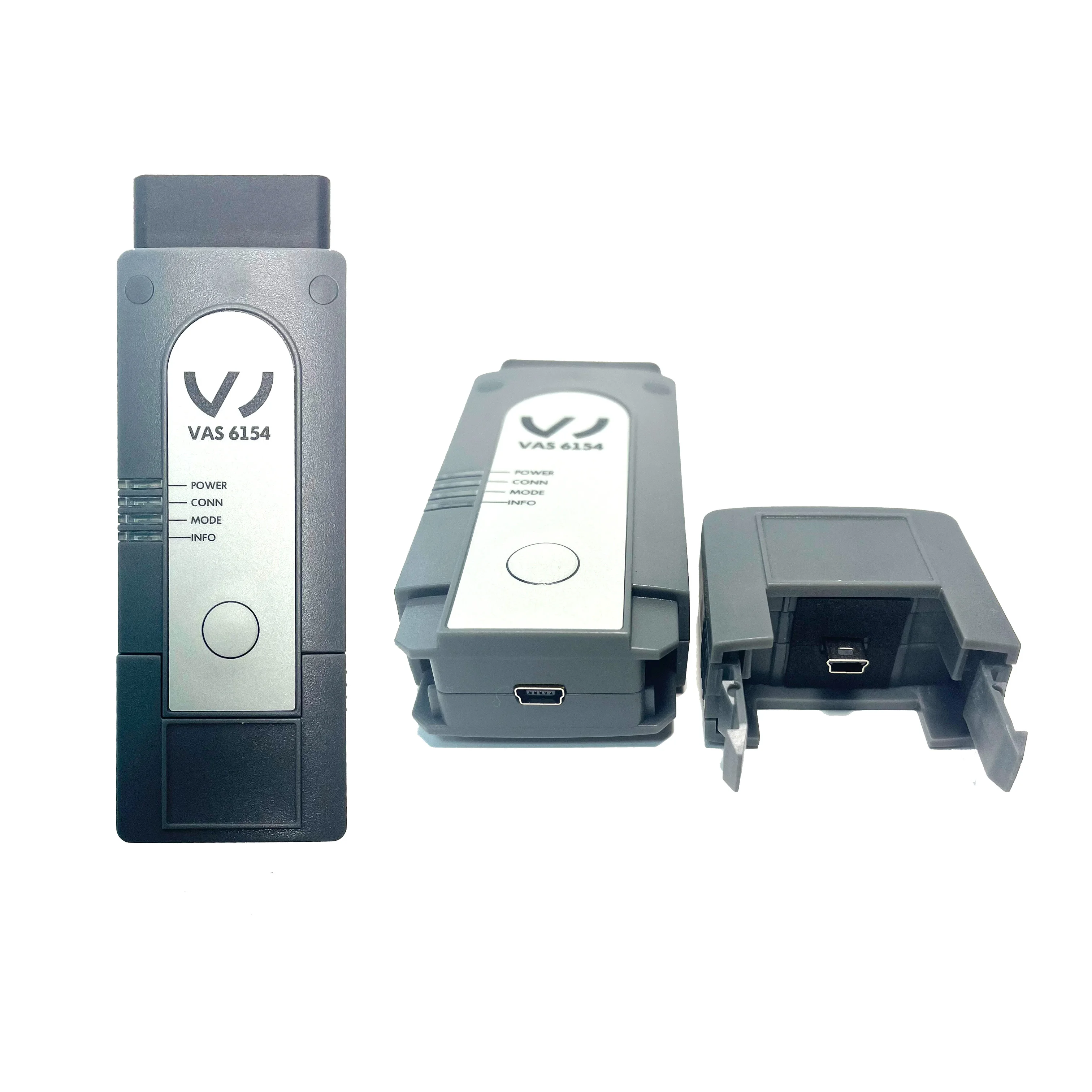 Фото Новейшая онлайн-версия 6154A ODIS V25.0.1 V19 с поддержкой USB WIFI OBD2 сканер диагностический инструмент №4
