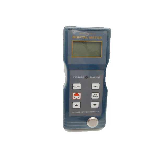 

T-Measurement TM-8810 ultrasonic thickness testing equipment thickness gauge measuring instrument ultrasonic