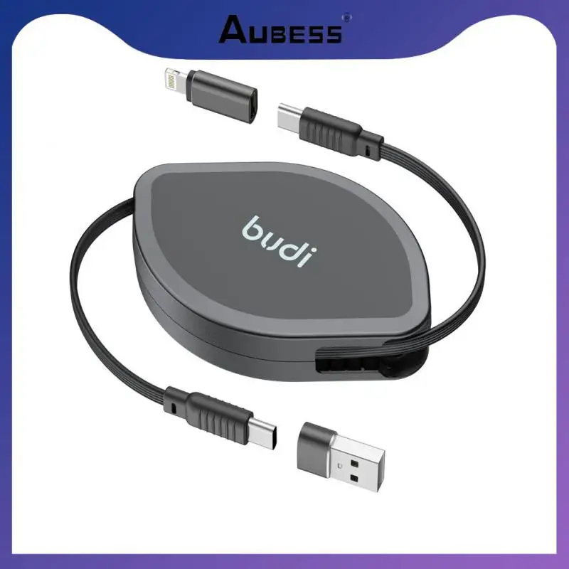 

High-quality Usb Adapter 20w Usb Charging Cable Adjustable C-type To C Mobile Phone Charging Cable Phone Accessories Portable