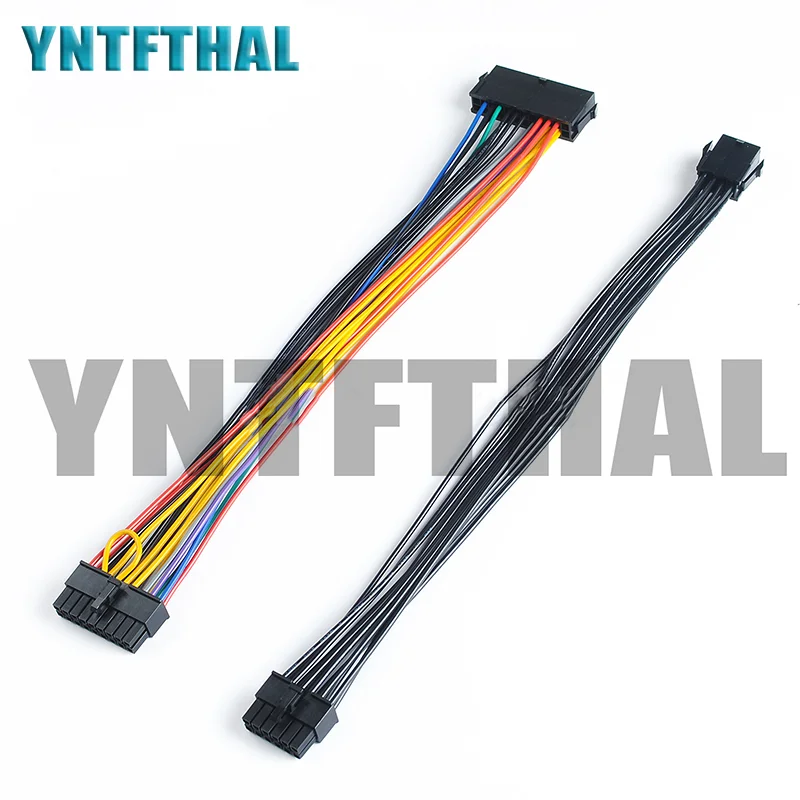 Адаптер ATX 24pin на 18pin + 8pin на 12pin, кабель питания, шнур Z440, материнская плата для настольной рабочей станции, 18AWG