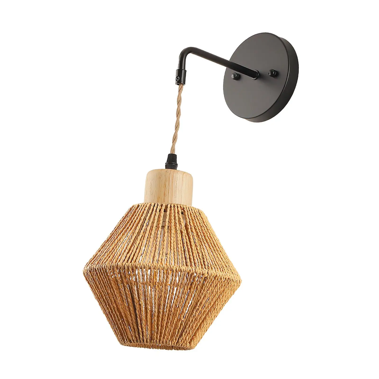 

Wall Sconce Wall Lamp Decorative Retro Style Lighting Fixture Wall Light for Bathroom Reading Restaurant Farmhouse Decoration
