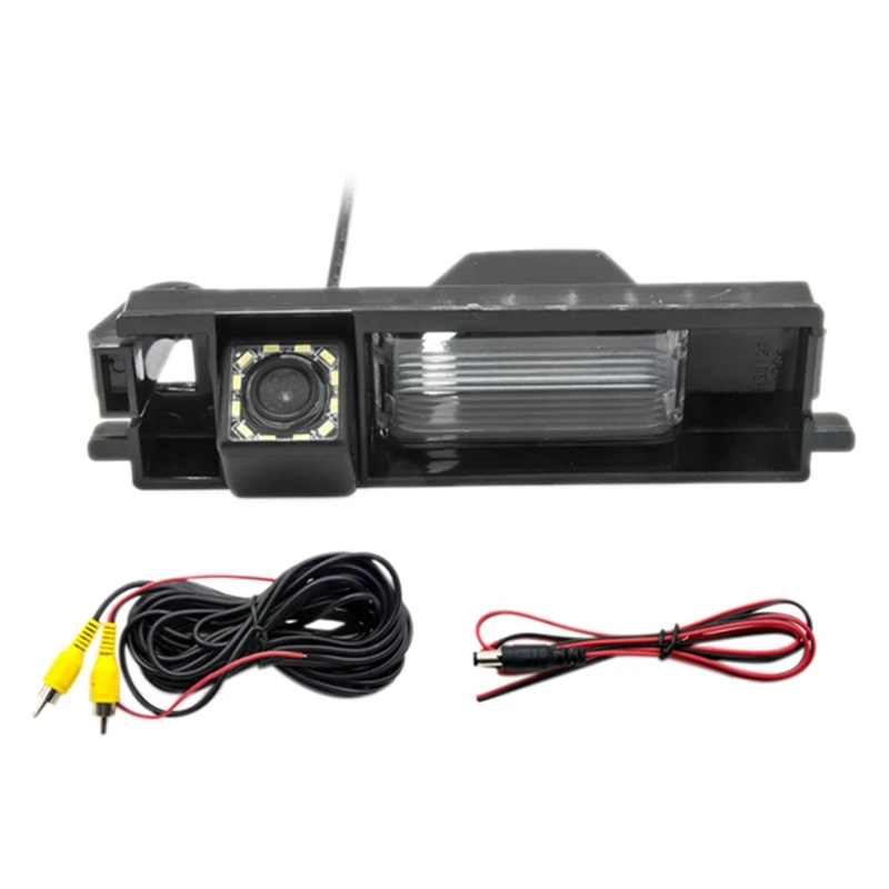 

Car Rear View Camera 12LED Reversing Camera Car Accessories for Chery Tiggo T11/Tiggo FL 2007-2016