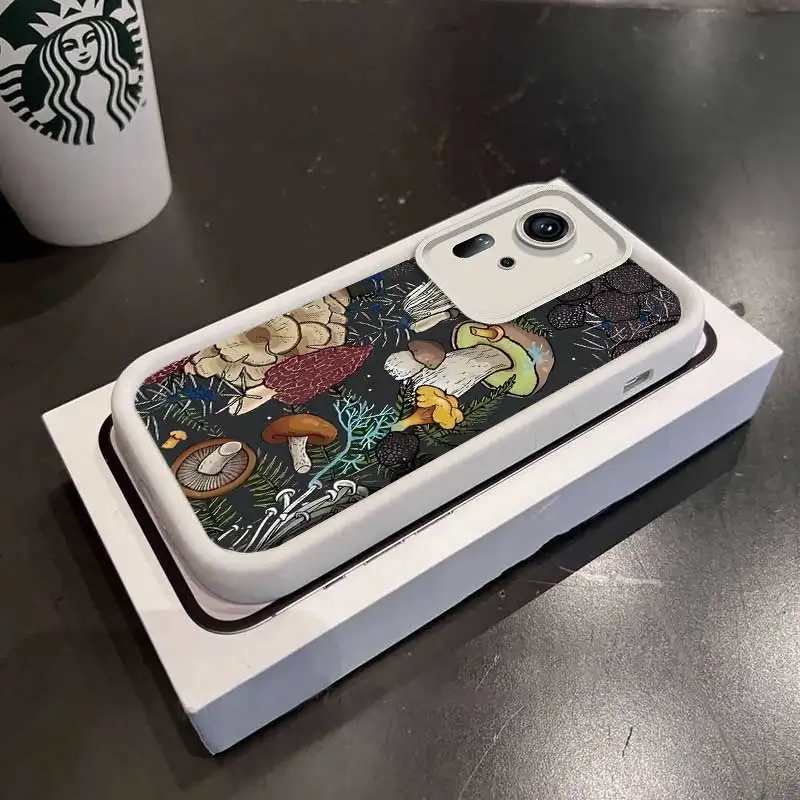 Чехол Reno11 с изображением лесных сокровищ небесных глаз лестницы для OPPO Reno 11Pro