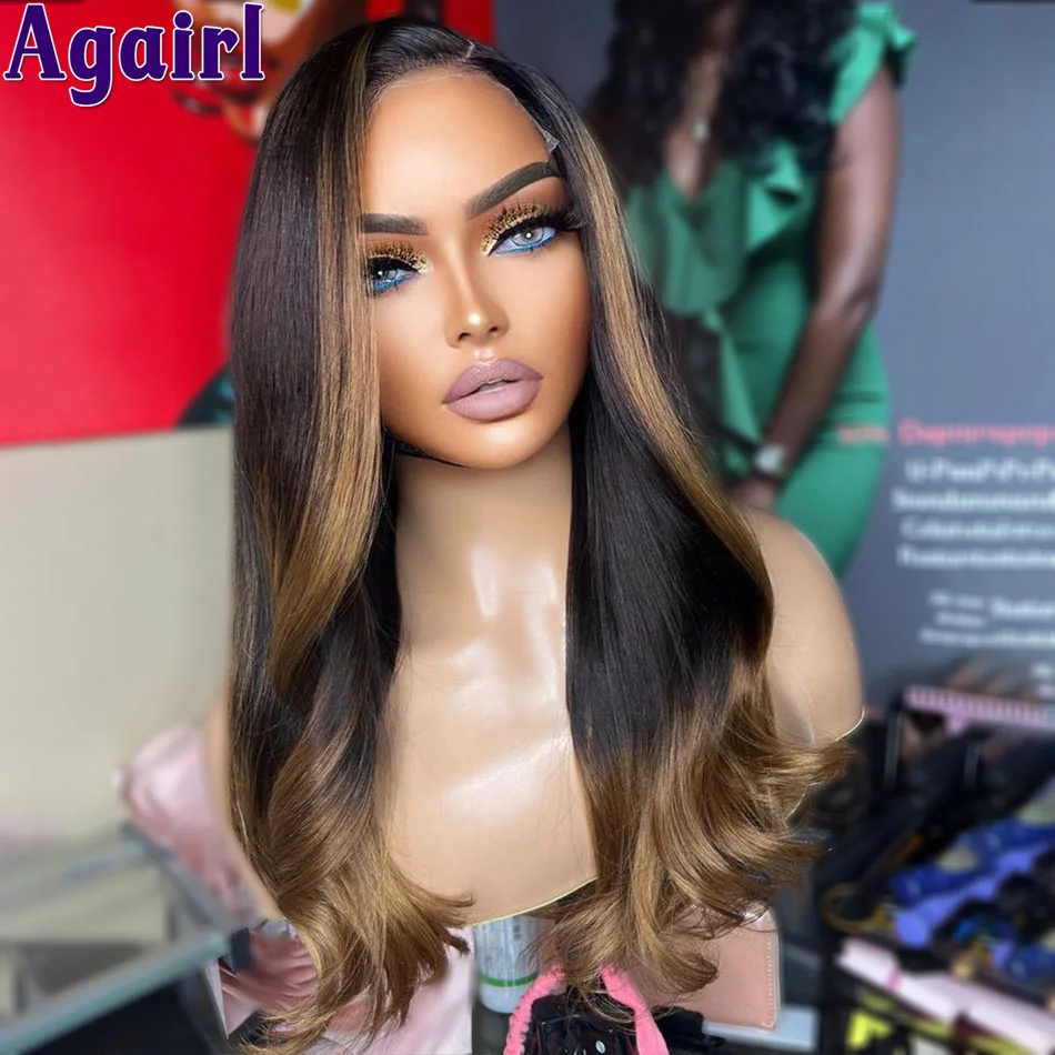 Рисунок 2 - Парик с эффектом омбре 34 дюйма