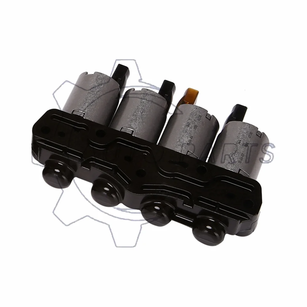 Комплект соленоидов управления трансмиссионным маслом 0AM DQ200 DSG 325473 Для Audi Volkswagen