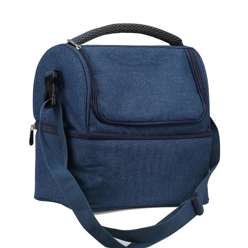 

Двойная Портативная сумка для пикника