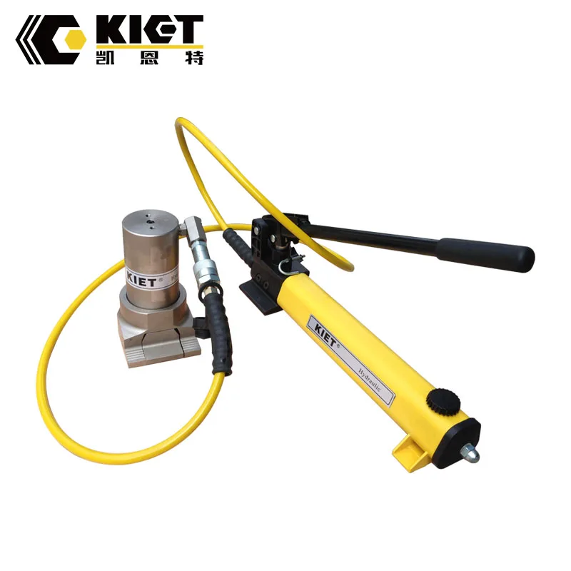 

Slotted Type Single Acting Hydraulic Jacks