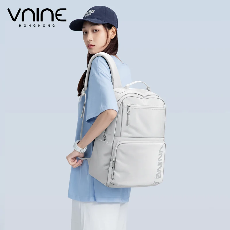 Рюкзак VNINE для мужчин и женщин новинка 2024 Вместительная дорожная сумка