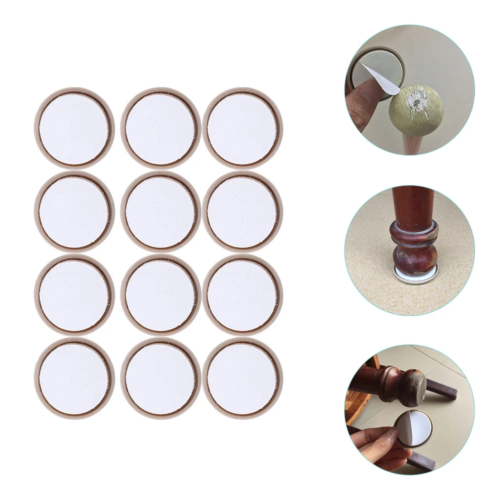 

Furniture Pads Leg Floor Chair Protectors Levelers Felt Foot Feet Table Protectorfor Cabinet Felts Leveller Adjustable Stoppers