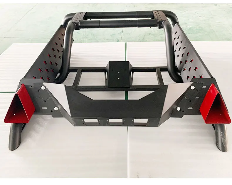 Черный матовый Универсальный Регулируемый спортивный рулонный багажник для