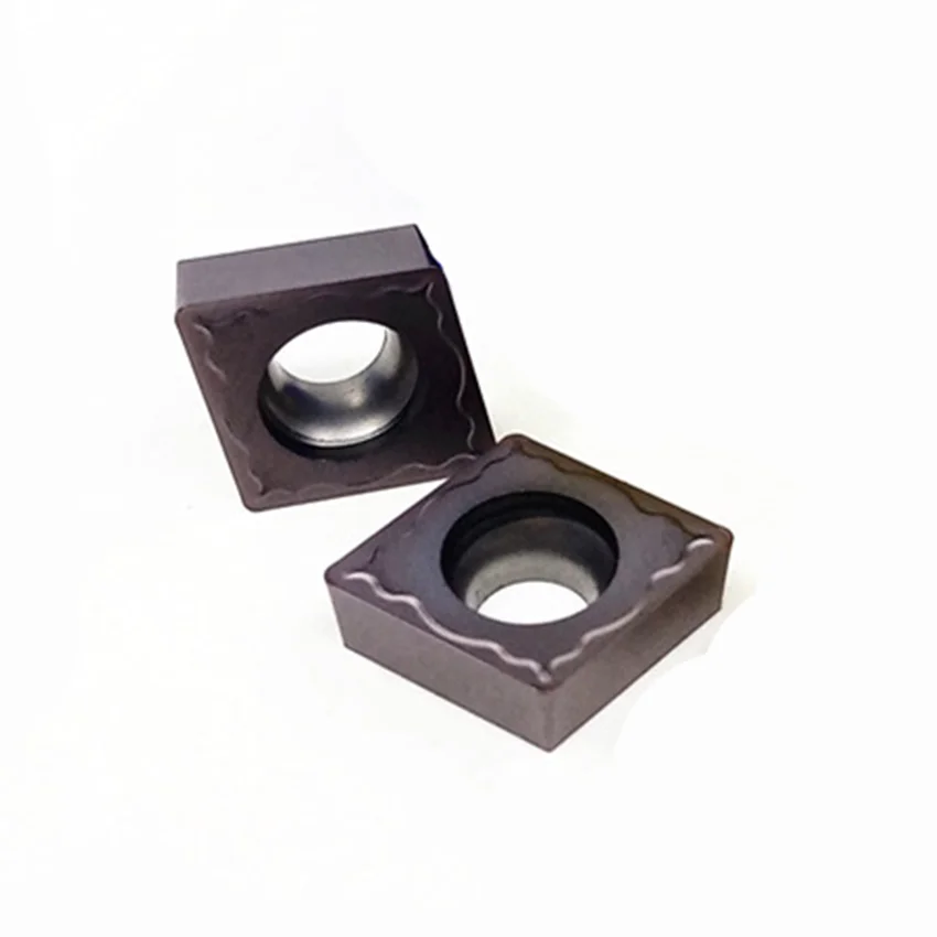 

ZC-CT CCMT120404-EM YBG202/CCMT120408-EM YBG202/CCMT120412-EM YBG202 CCMT431 CCMT432 CCMT433 CNC carbide inserts 10PCS/BOX