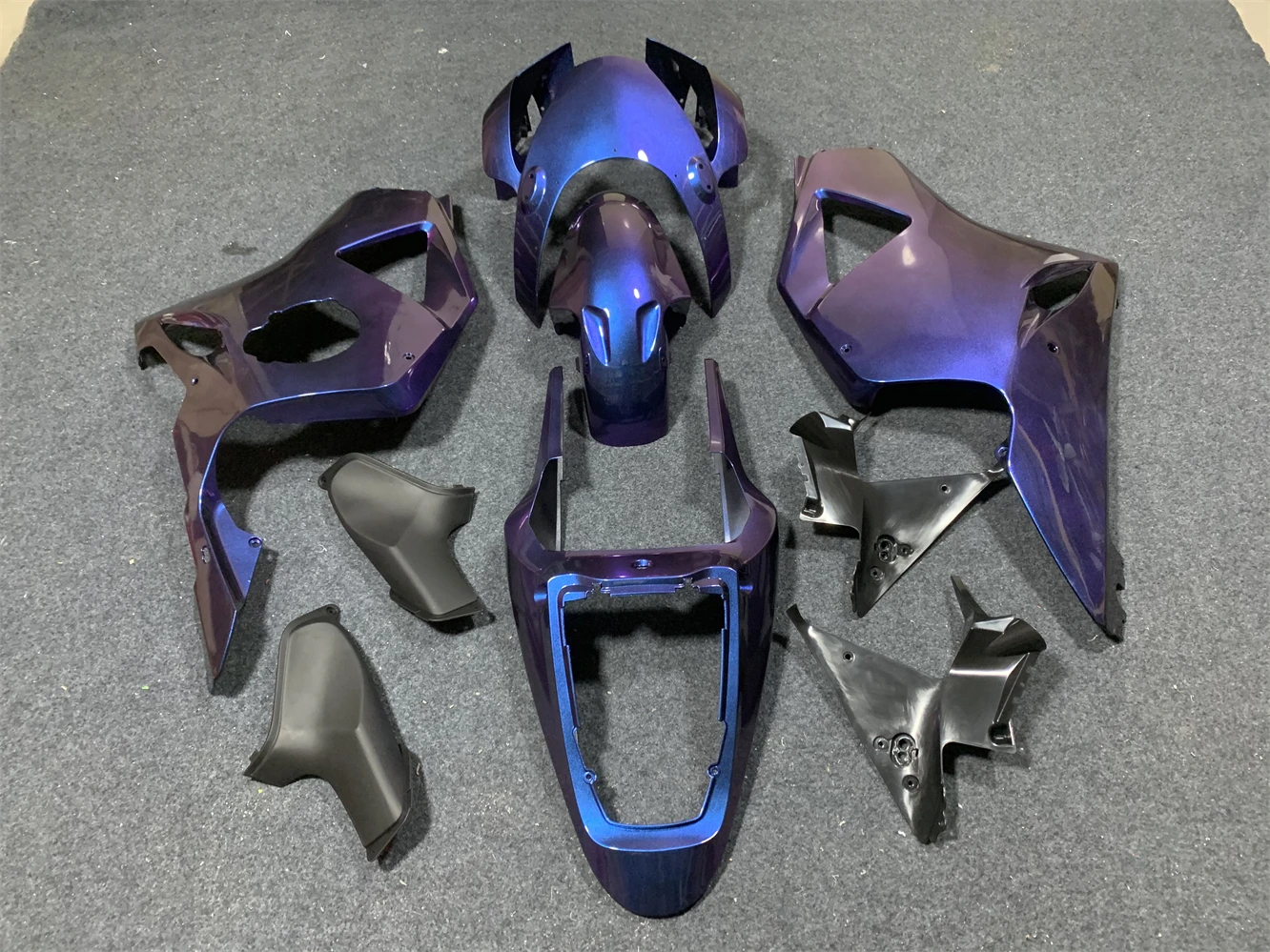 Отличная литьевая форма полный комплект обтекателей подходит для CBR900RR 929 2000 2001