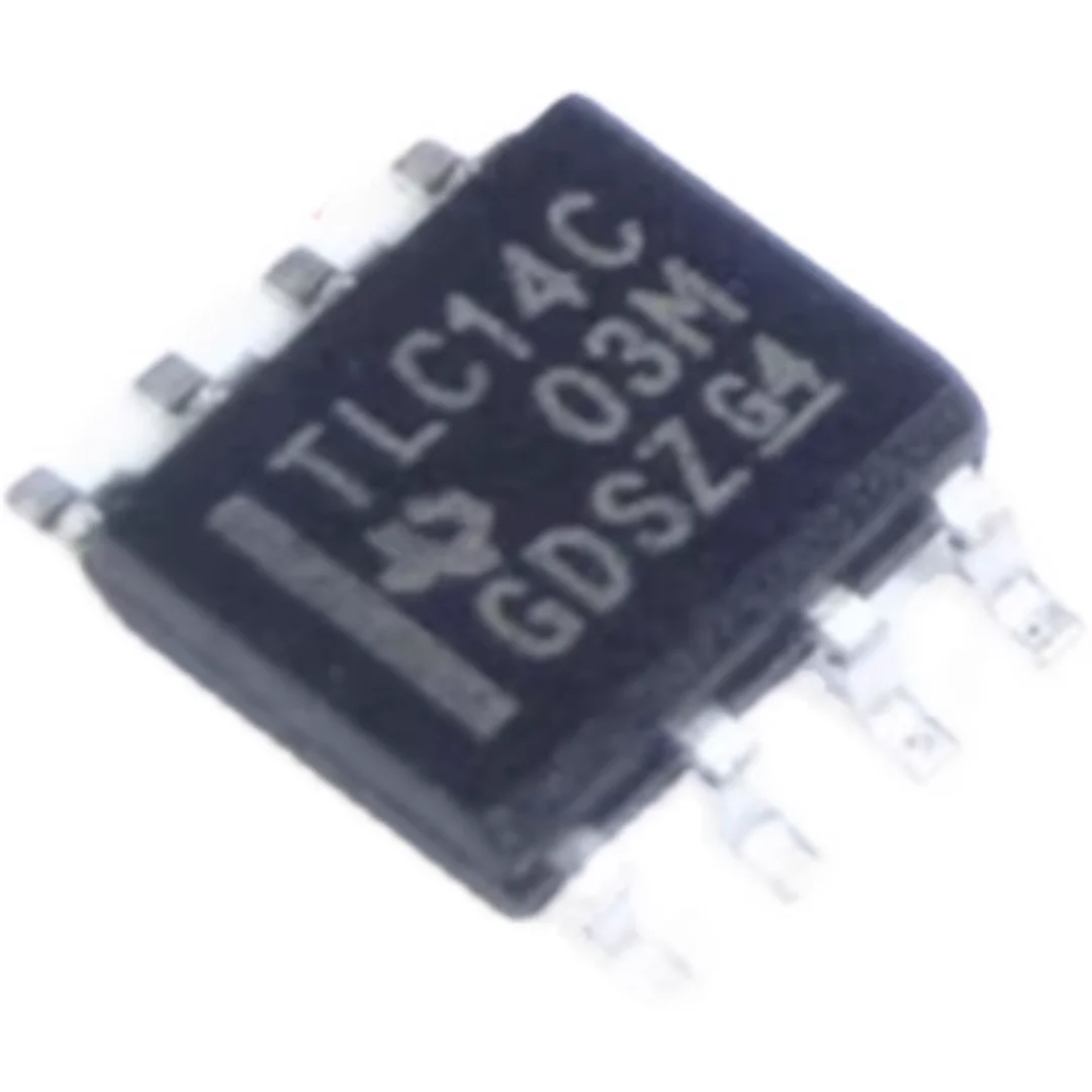 50 шт./партия, фильтр IC TLC14CDR TLC14CD TLC14C SOP-8