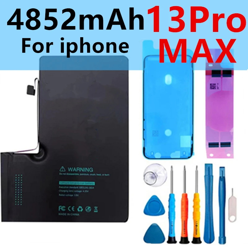 

Аккумулятор для телефона iPhone X XR XS MAX 7G 8P 7PLUS 11 12 13