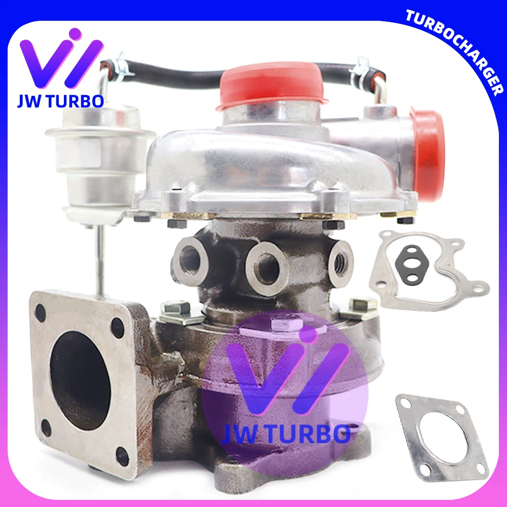 Турбокомпрессор RHF5 Turbo 8970385180 8972503642 для Isuzu Trooper 3 1 TD 84 кВт P756-TC4JG2-TC VI95 VICC 1991- VA430015