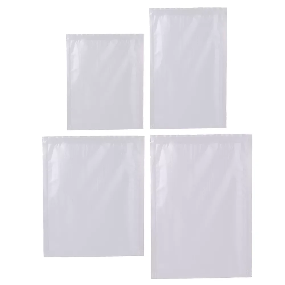 

NEW IN 100pcs Kitchen Food Vacuum Bag Storage Bags Safety and Non-toxicity Practical Durable for Vacuum Sealer Food Keeping Fres