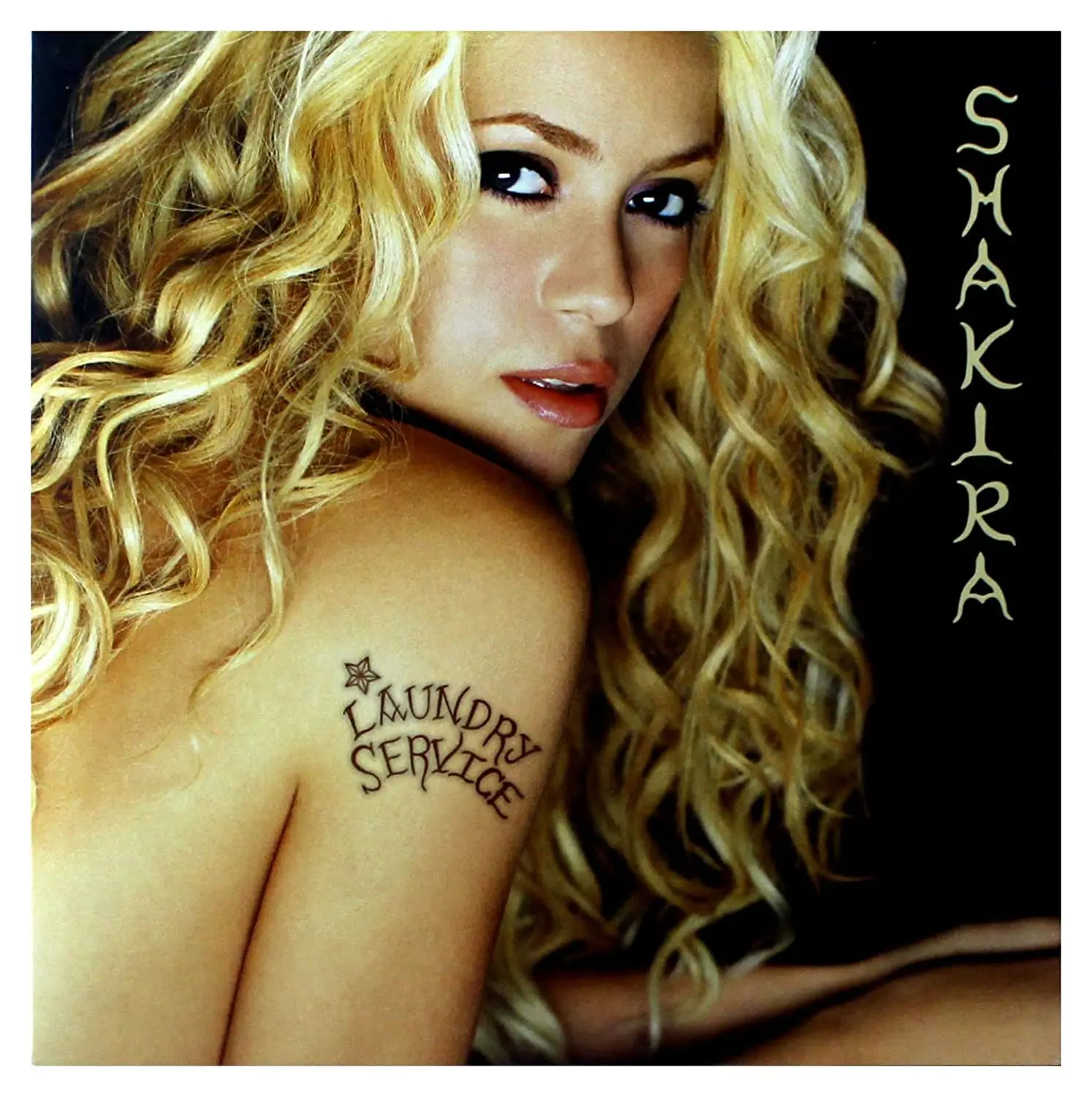 SHAKIRA Laundry Service (20th Anniversary) (2Винил) |