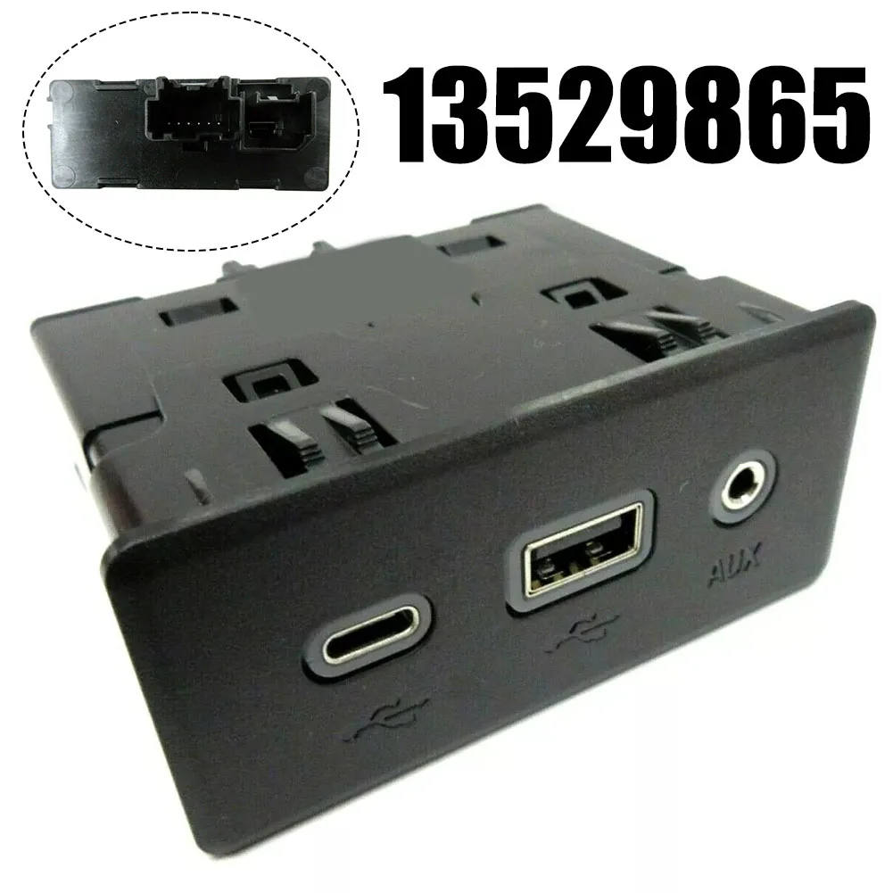 RFor EliablFor E EplacFor EmFor Ent AUX USB-порт для ChFor EvrolFor и Malibu TFor Errain 2019 24