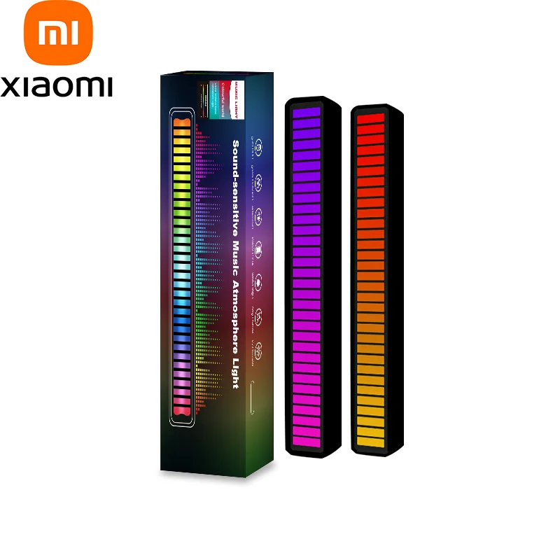 

RGB-подсветка Xiaomi Youpin Type-c с функцией подсветки