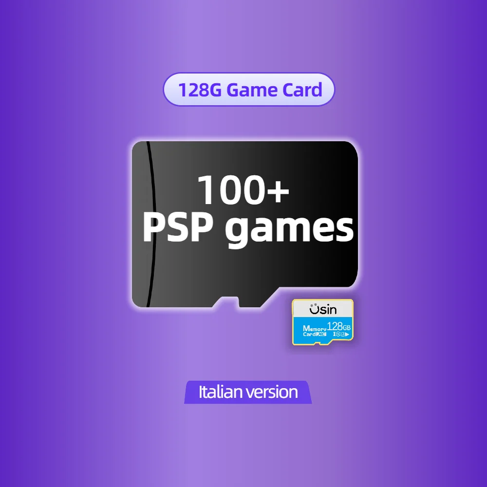 Игровая карта памяти для Powkiddy X28 X18S