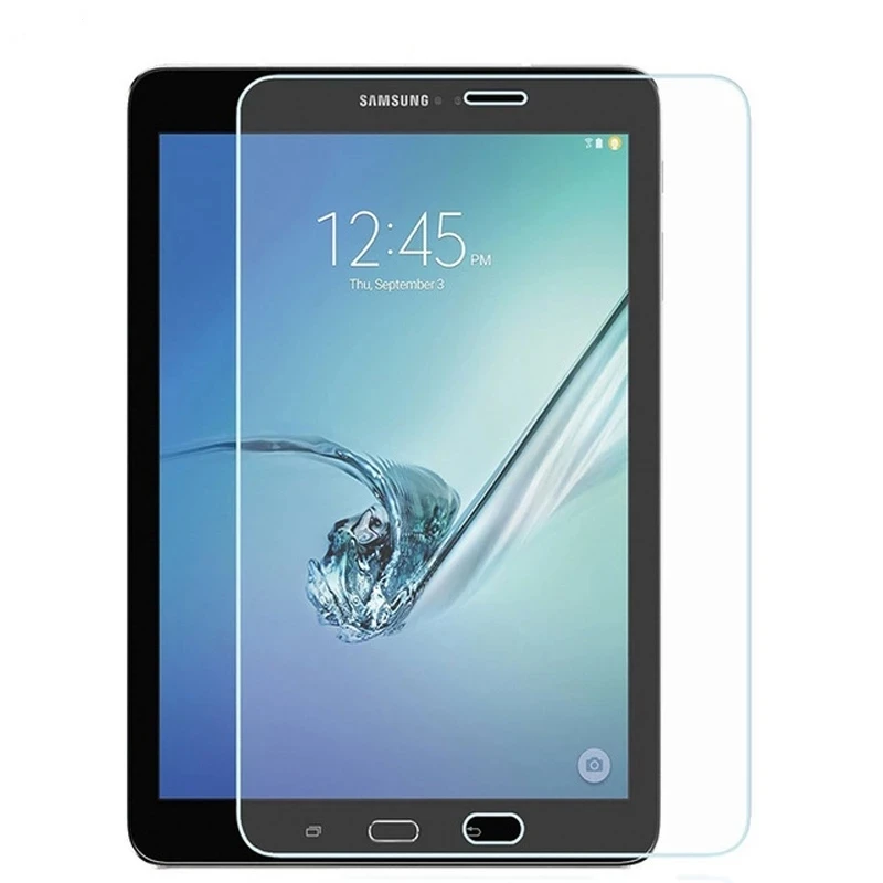 

10PCS Tempered Glass Screen Protector For Samsung Galaxy Tab S2 8.0 T710 T713 T715 Full Coverage Screen Protector Tablet Film