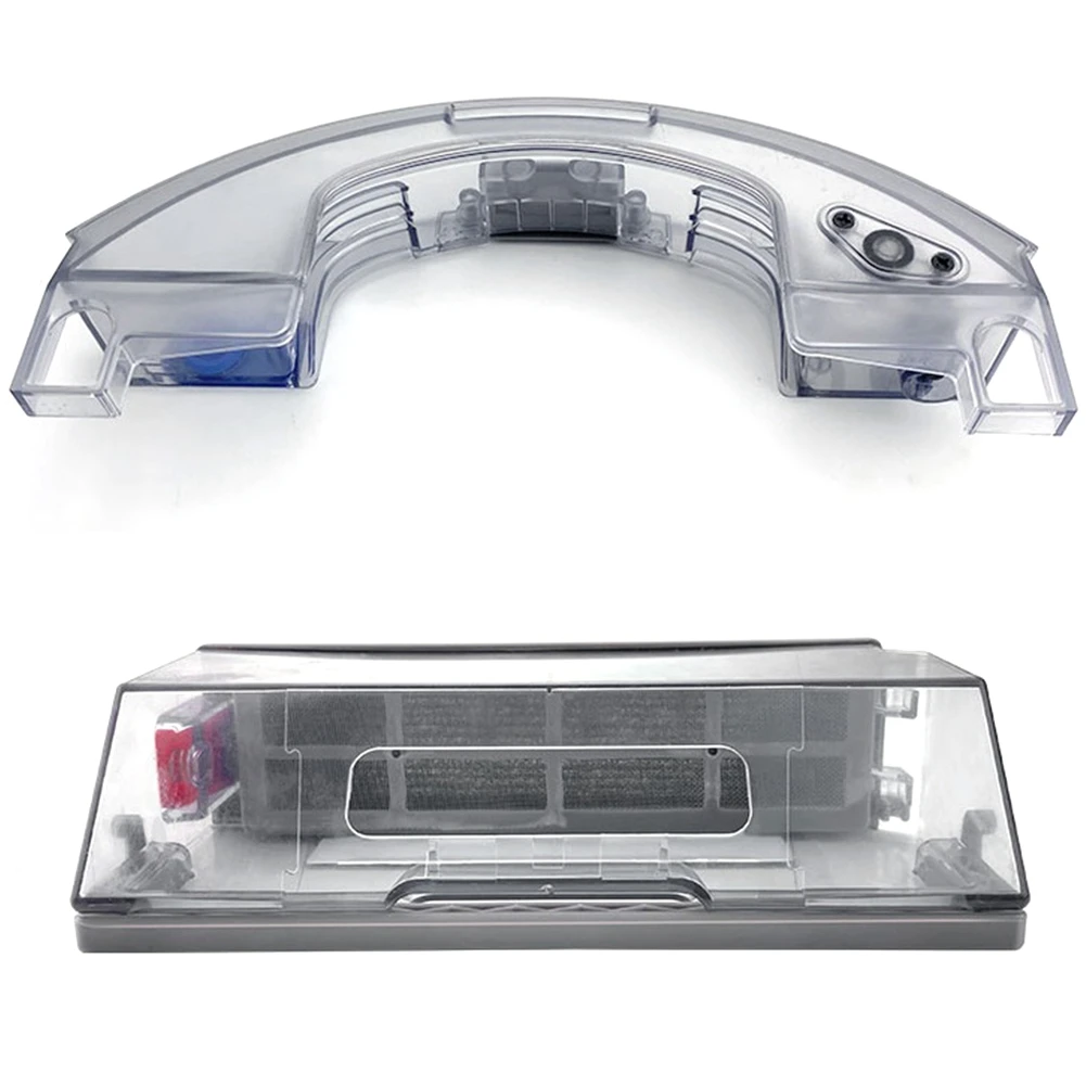 

Vacuum Cleaner Dust Box Filter Water Tank for Ecovacs Deebot OZMO T8 DX55 DJ65 T5 N5 Robot Vacuum Cleaner Replacement