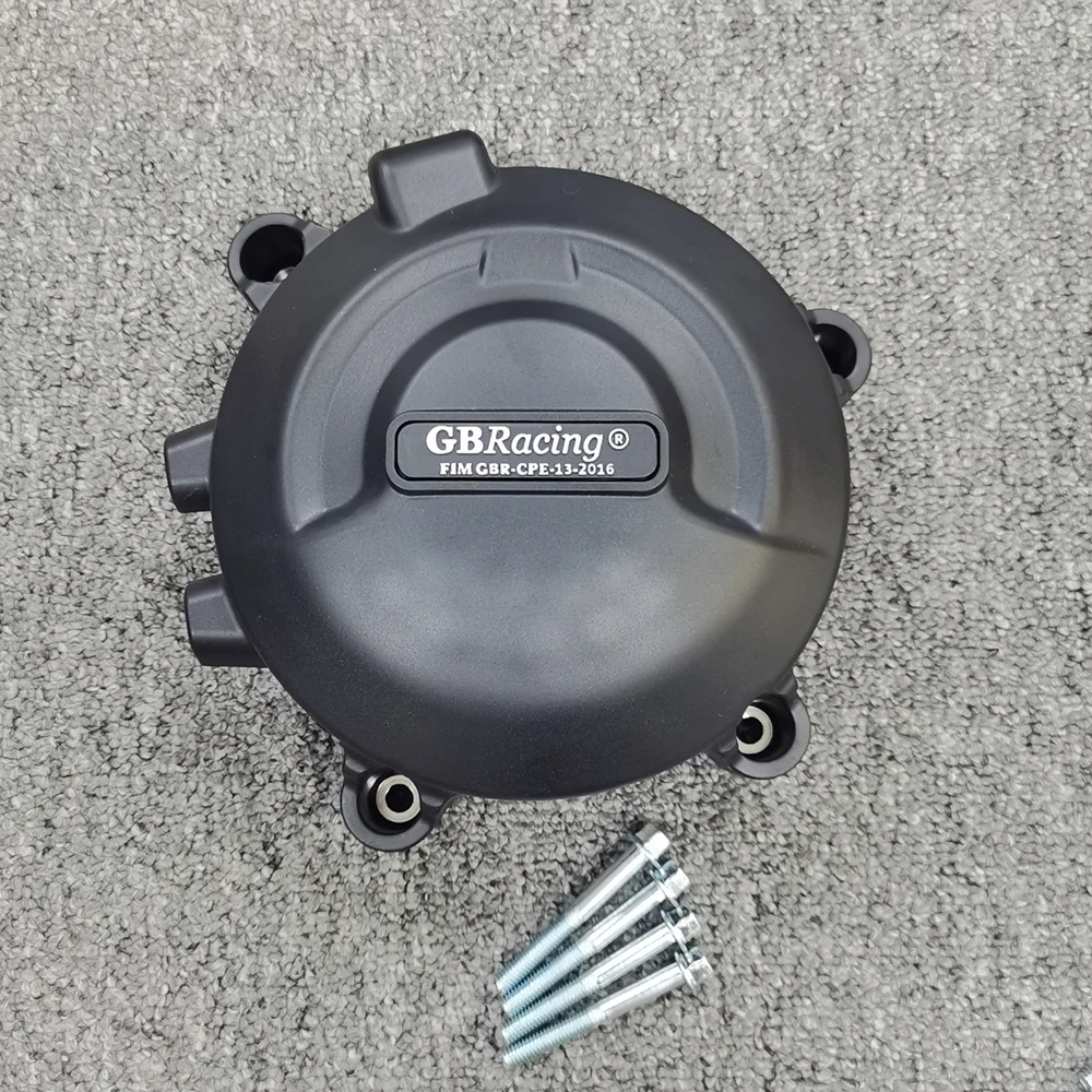 Защитная крышка двигателя для Triumph DAYTONA 675R 2013-2016 STREET TRIPLE 765 (S R &amp RS) 2017-2023