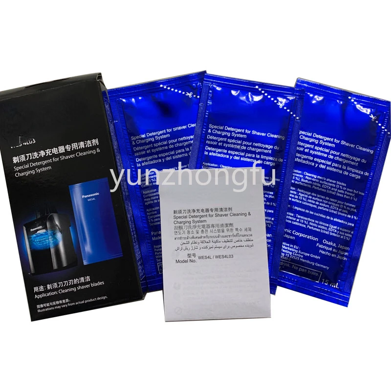 Подходит для бритвы, автоматический очиститель, решение для фотоосвещения, 94/92/Lv74/Rt84/9C Wes4l03