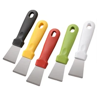 5pcs defroster ice shovel refrigerator ice scraper freezer ice removal shovel handheld deicing flat shovel kitchen gadgets