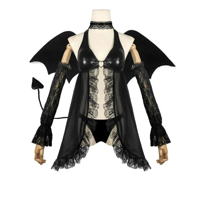 Фото Премиум-костюм My Dress Up Darling: парик Китагавы Марин/Ризу Кюн, аксессуар для косплея, костюм на Хэллоуин. №1