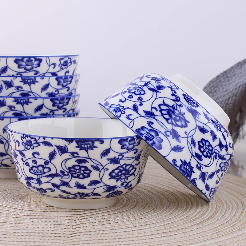 

tableware, Japanese ceramic glaze, medium color, 4.5 inch rice 10 cups, bowl, noodles, bowls and chopsticks.