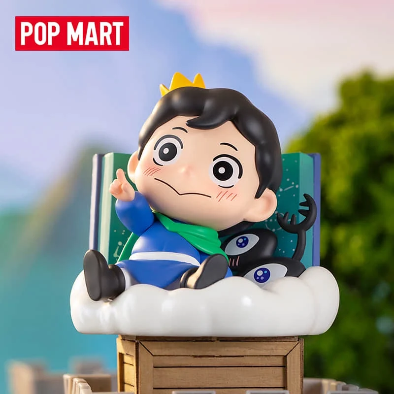 

Pop Mart классические короли из серии Книга планшетов игрушки Kawaii аниме экшн-фигурки кайха Каджа сюрприз загадка коробка куклы девушки подарок