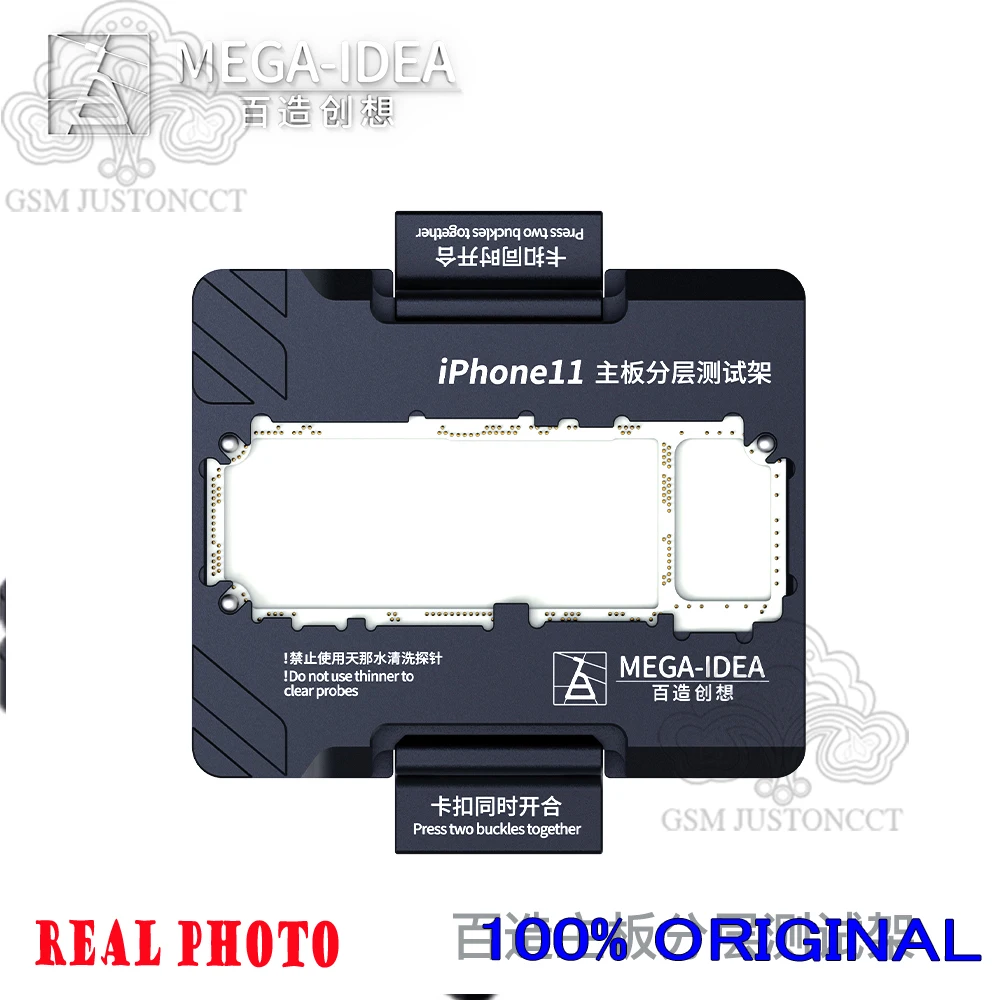 

For phone X/XS/XSMAX layered motherboard test rack