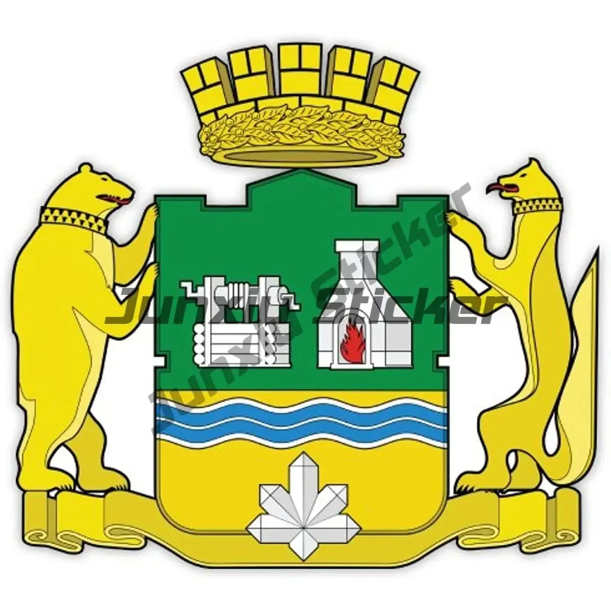 Советский Символ CCCP Звезда Наклейка Творческая Россия Москва Тюмен Екатеринбург