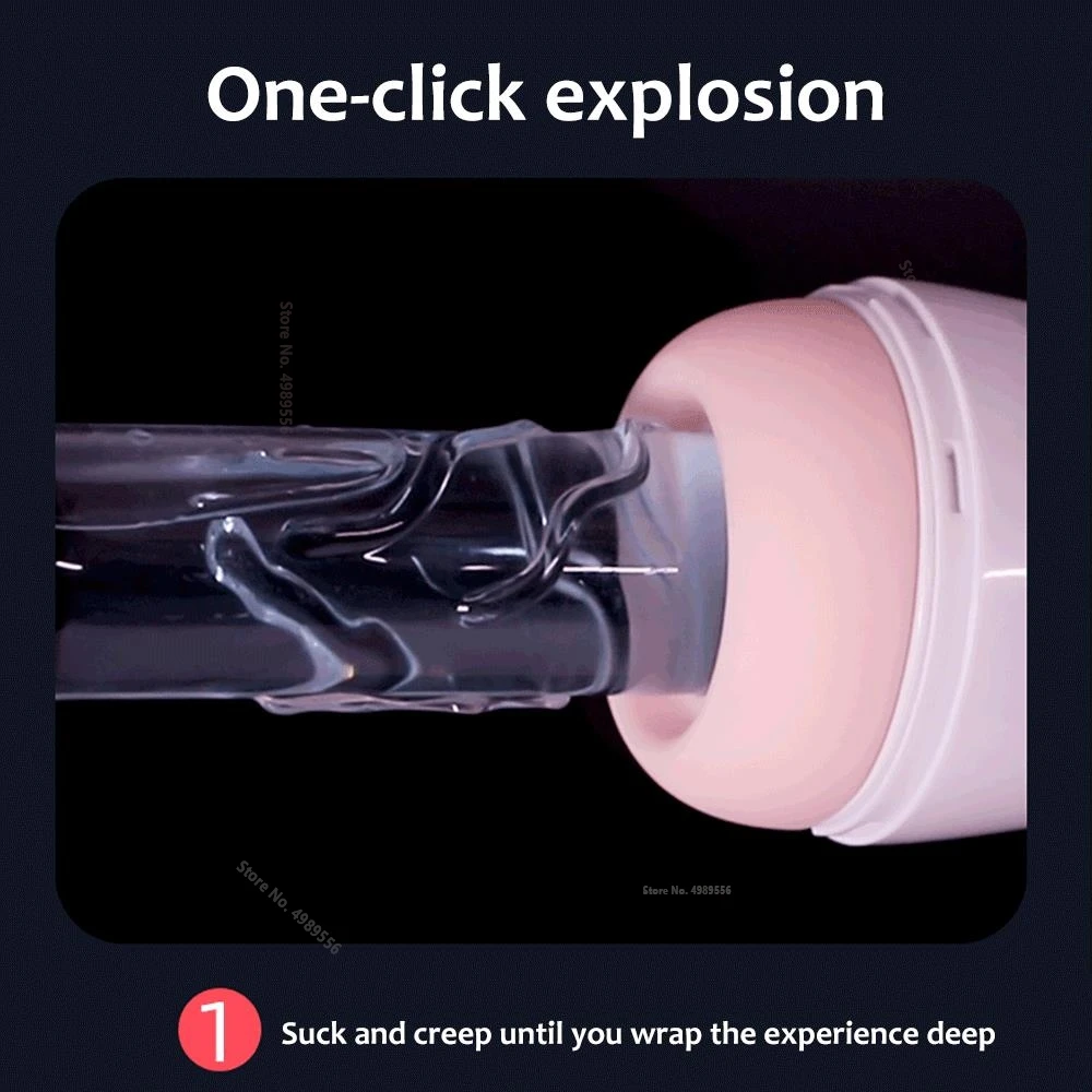 Автоматический мужской мастубатор секс-игрушки игрушка для мастурбации кишки