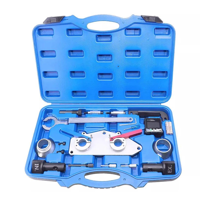 

Комплект ГРМ двигателя для бензиновых двигателей VW 1.5L TSi/4-цилиндровый двигатель EVO TSi ACT, специальный инструмент для синхронизации EA211, инструмент для ремонта автомобиля