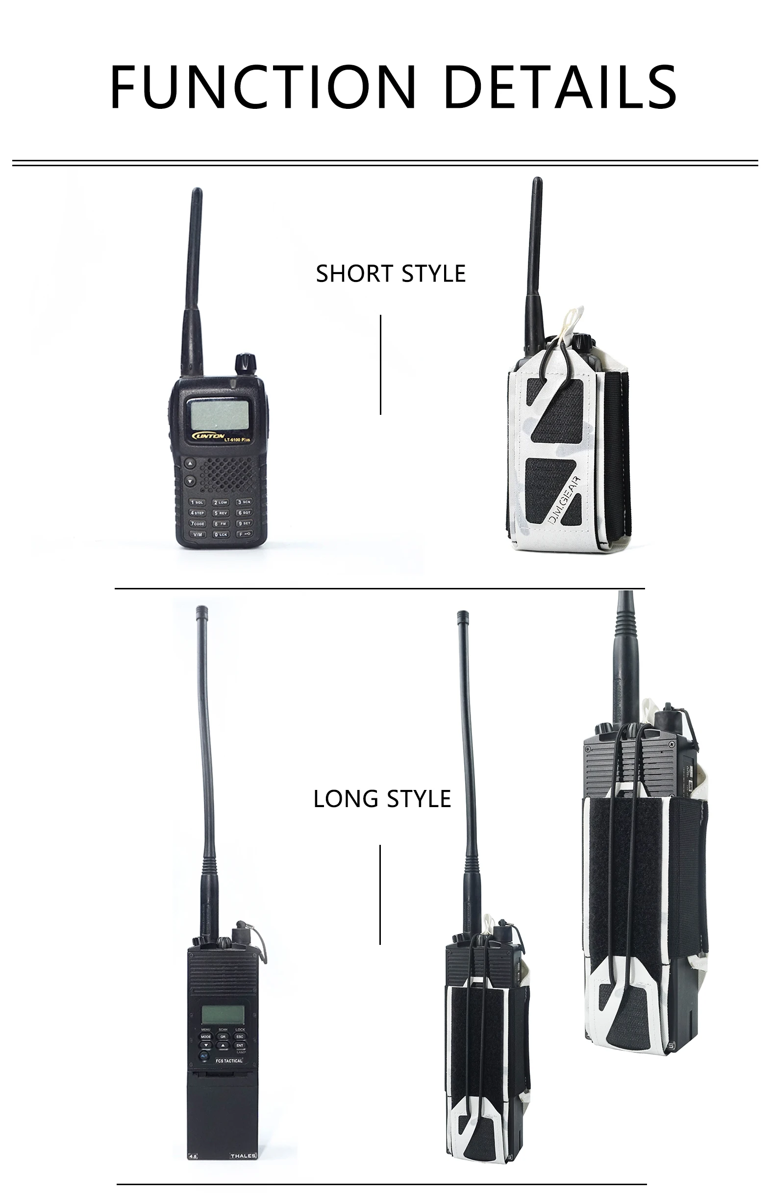 Стальная многофункциональная сумка для инструментов DMGear раций 556 762 журнал MOLLE