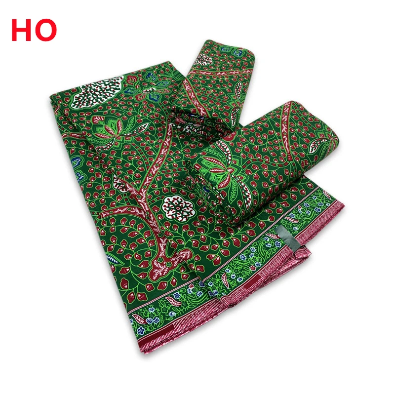 100% хлопок оригинальный Африканский принт блока Анкары для шитья голландский