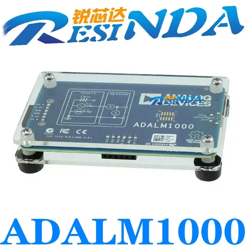 Набор для разработки ADALM1000 тестовый модуль измерения и обучения оценочный
