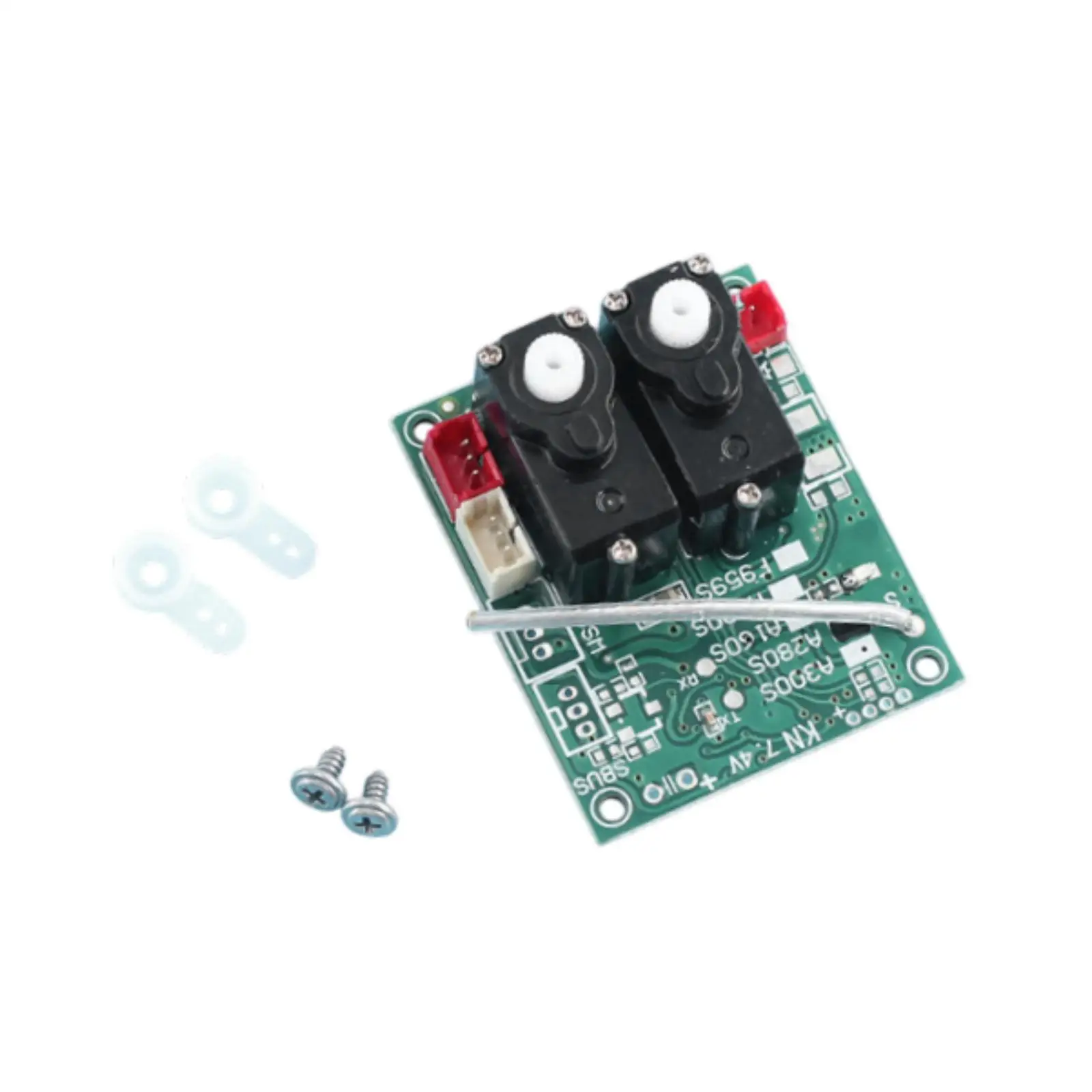 Фото Основная плата приемника для Wltoys XK, 0021 самолета DIY №3