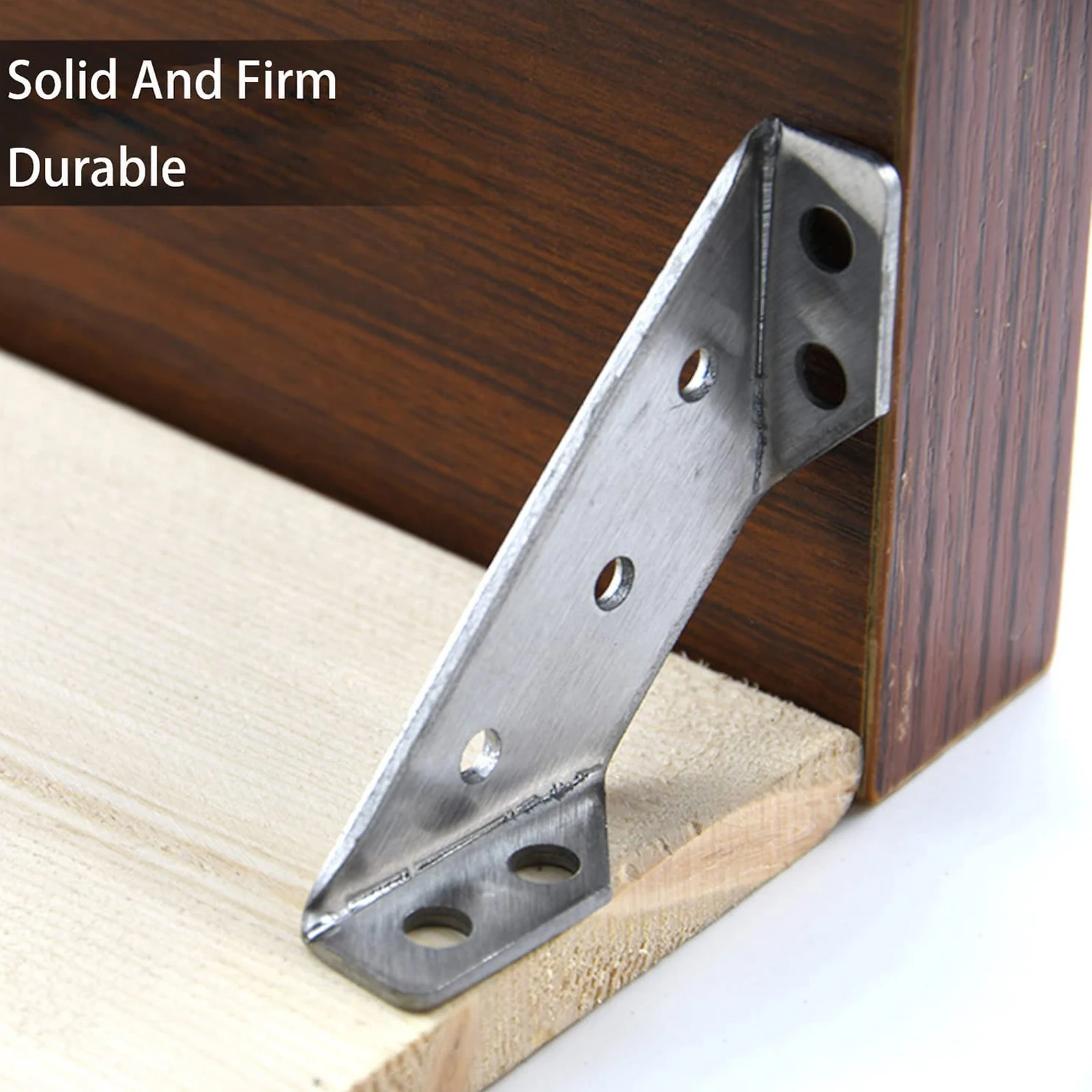 

Регулируемый триггер Треугольный Кронштейн Скоба Универсальный 4 шт. стабилизаторы сильная ортопедическая защита Угловой соединитель