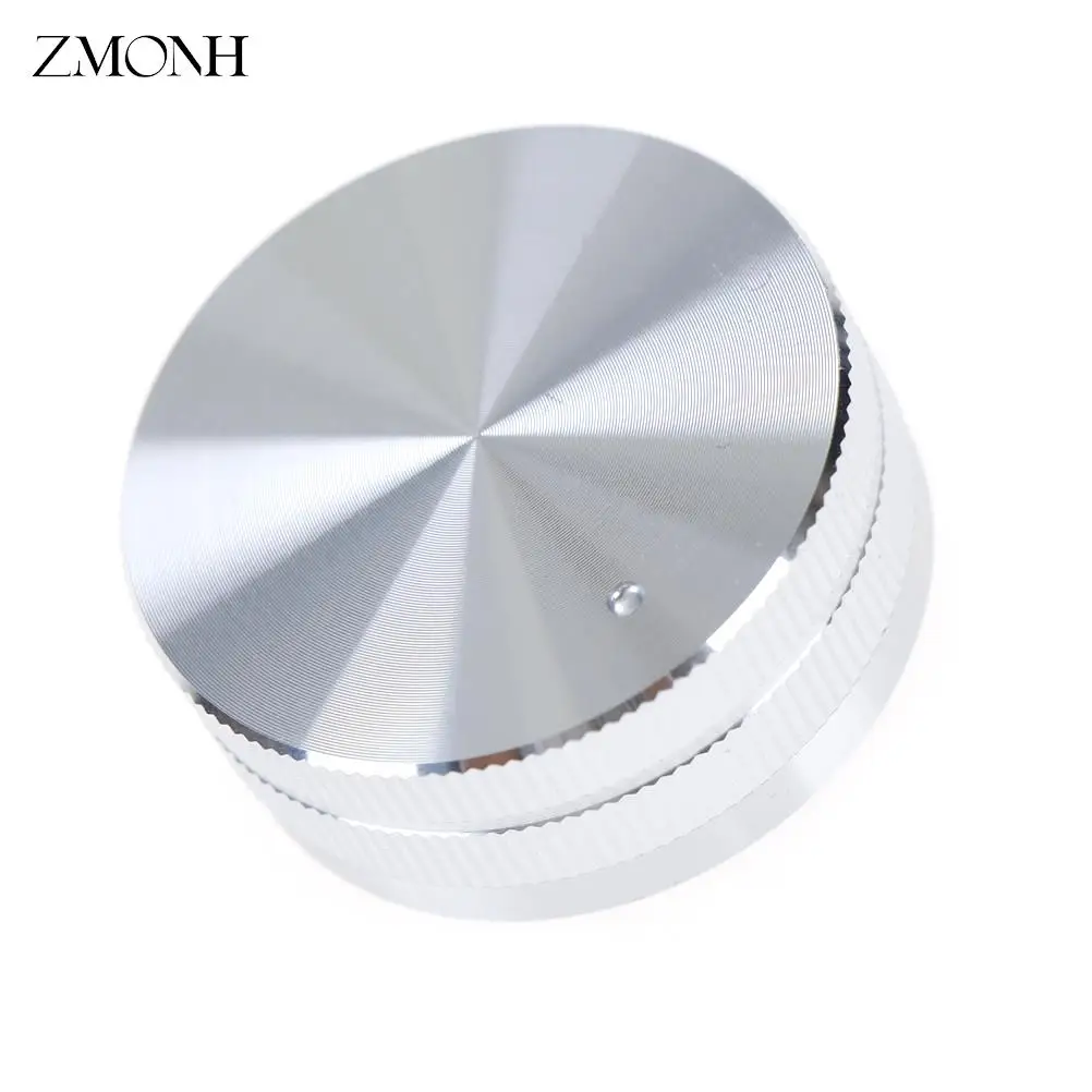 

Dia 40mm Aluminum Potentiometer Knob Cap Volume Control Knob Aluminum Knob Audio Knob Switch Caps
