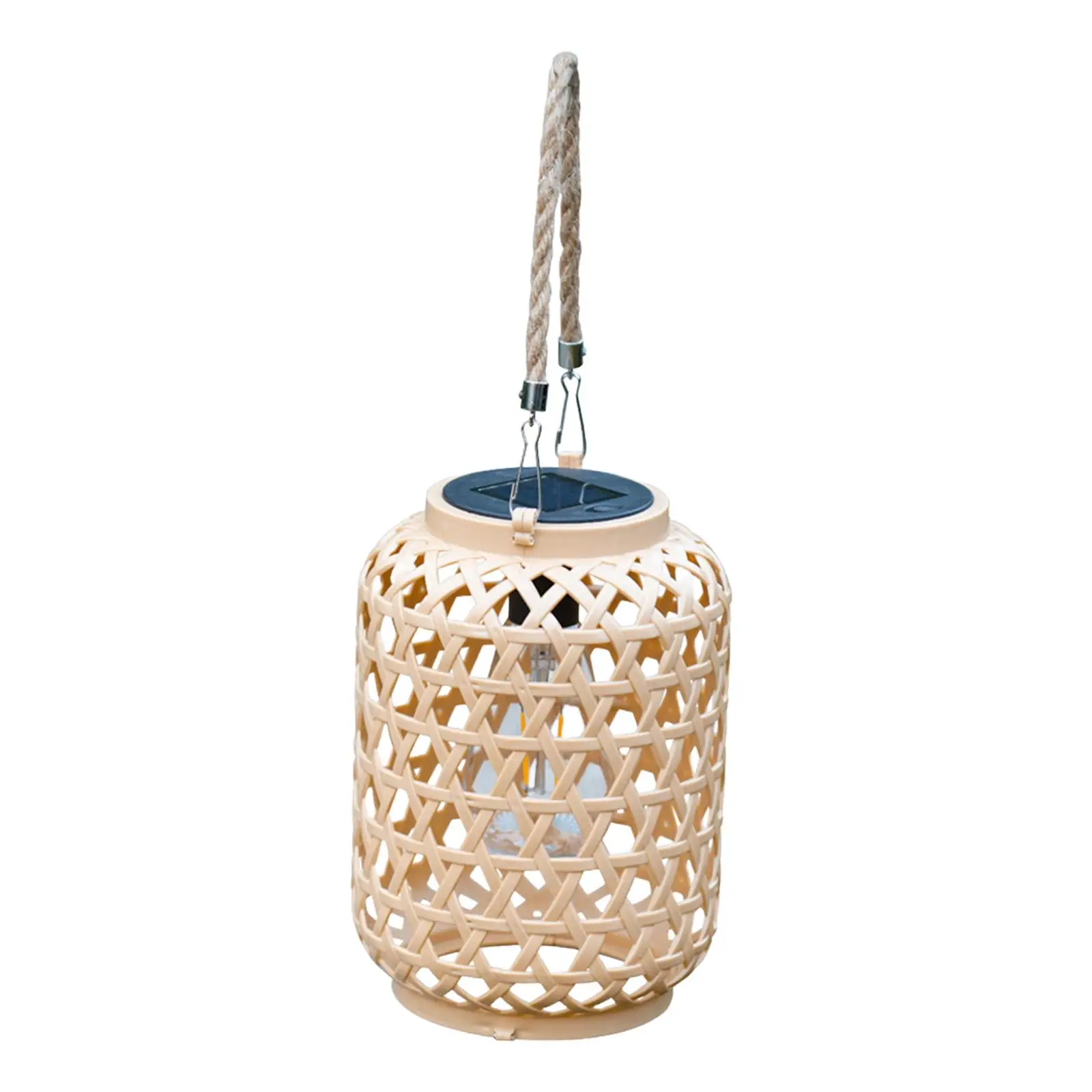 Садовая фотолампа с подвесным шнуром 5 9 дюйма x 8 6 IP65 водонепроницаемая