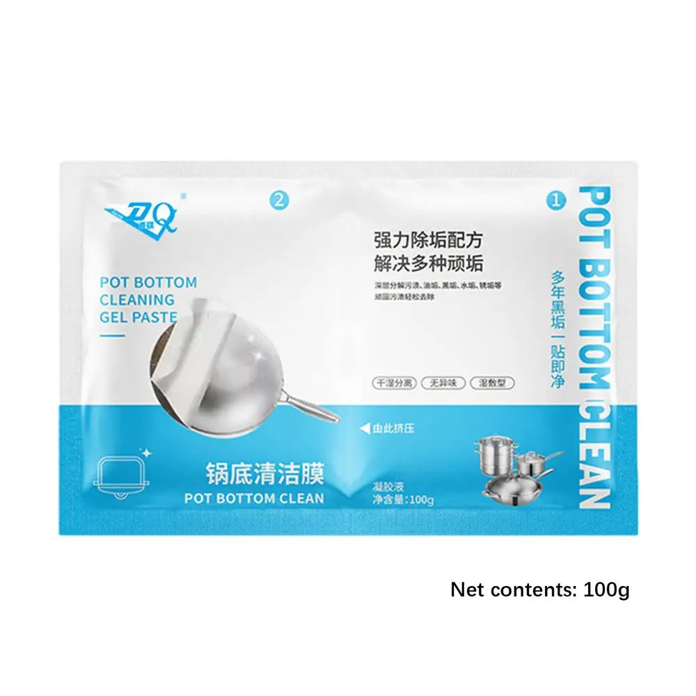 

Многоцелевой очиститель для кухни без мытья