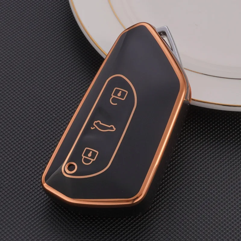 New Fashion Car Remote Key Case Cover Shell Fob For VW Volkswagen Golf 8 2020 Skoda Octavia A8 2021 SEAT Leon MK4 Accessories
New Fashion Car Remote Key Case Cover Shell Fob For VW Volkswagen Golf 8 2020 Skoda Octavia A8 2021 SEAT Leon MK4 Accessories