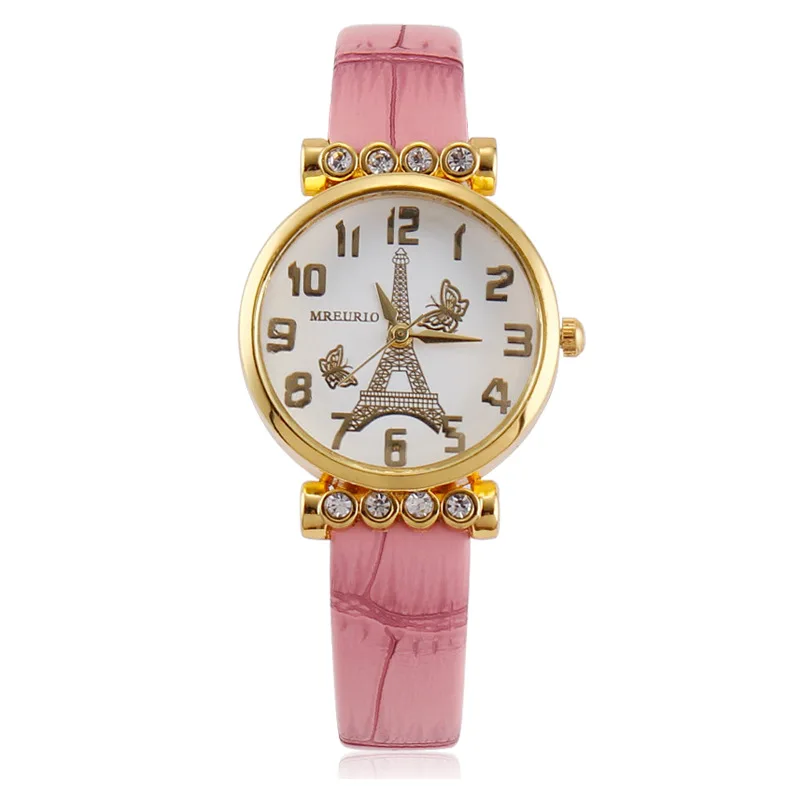 

New Ladies Watch Small Dial Digital Shi Ying Ladies Watch Leisure Fashion Business Watch Erkek Kol Saati Zegarek Damski