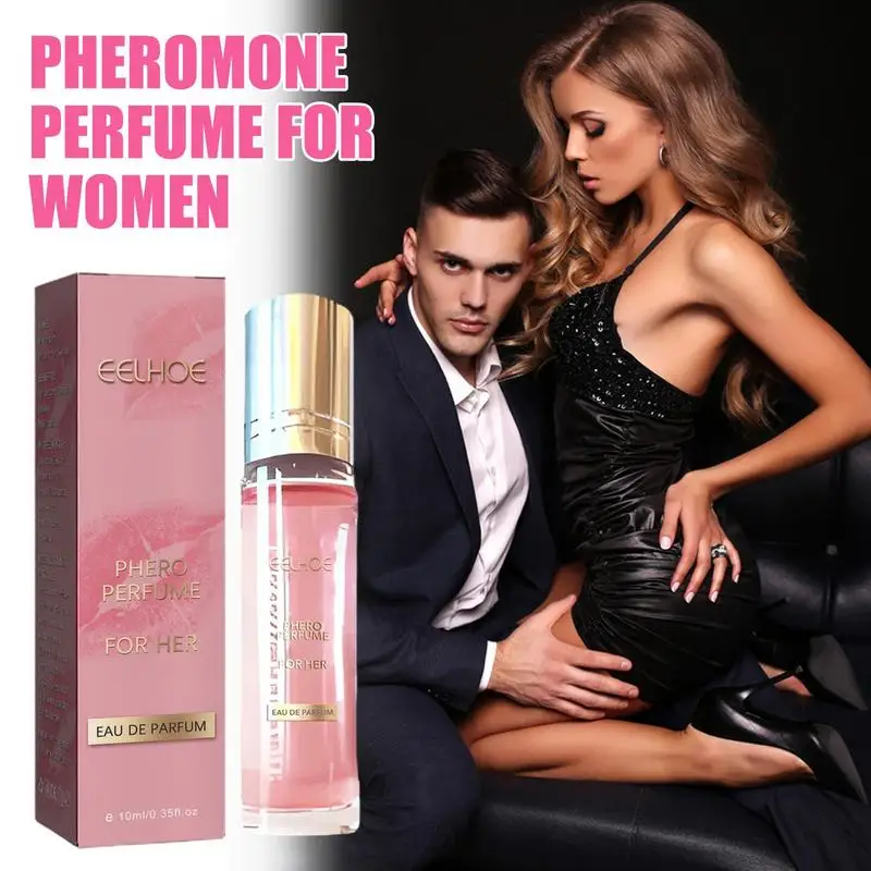 Pheromone парфюм притягивает противоположные