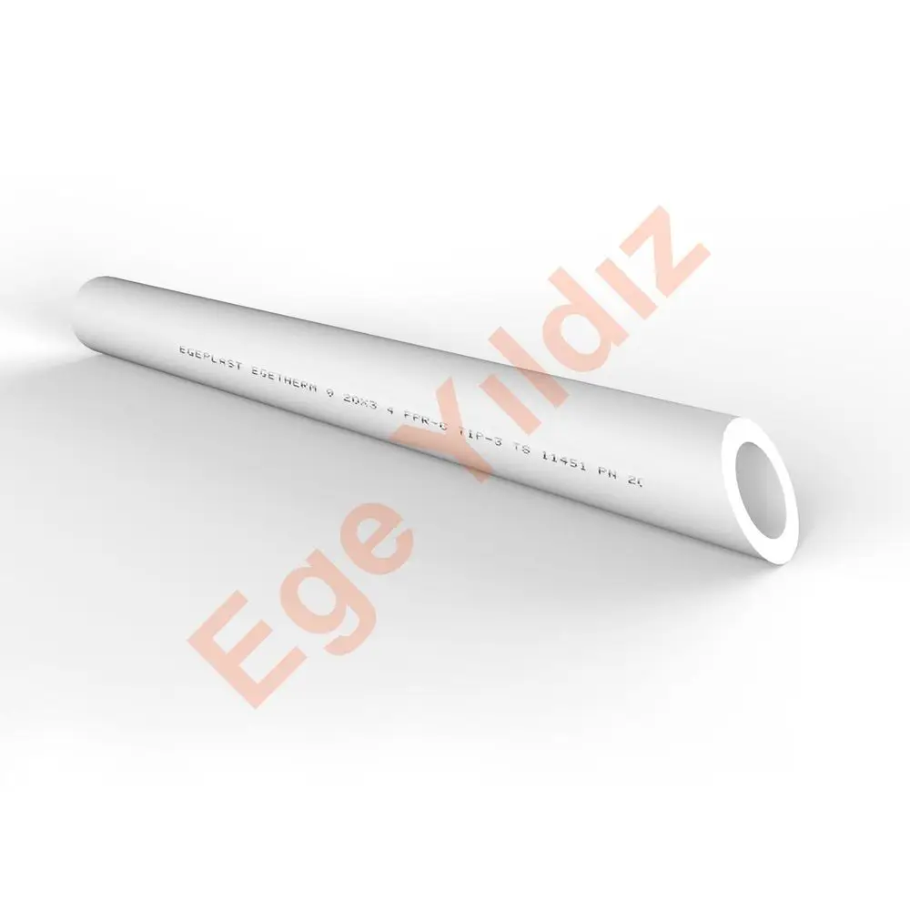32 MM PIPE WHITE
