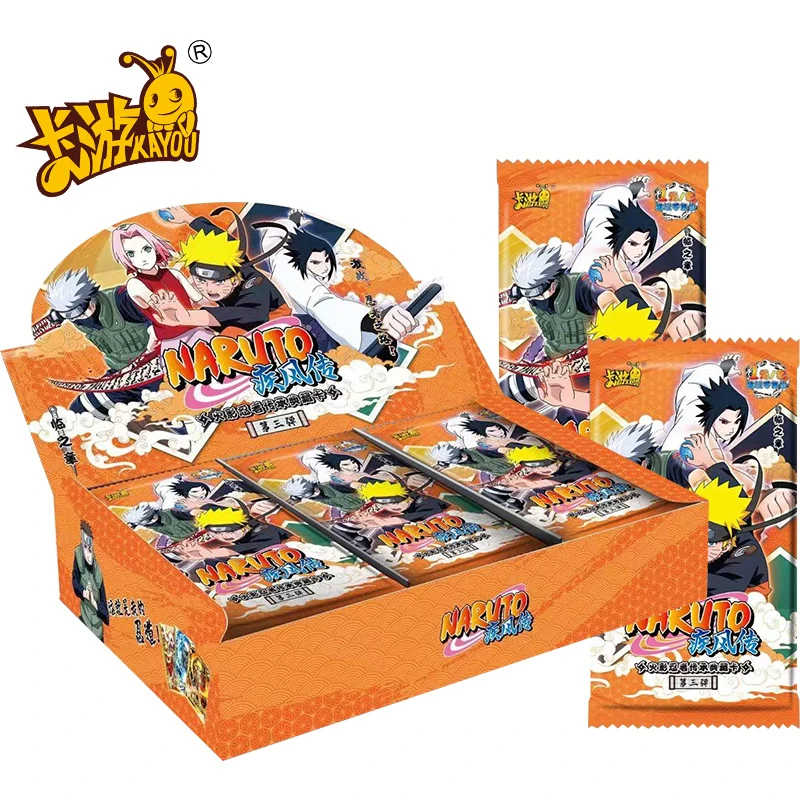 

Naruto Cards Pro Soldier Battle Array Chapter Rare SP Card Series Collection Cards Children's Toy Gift